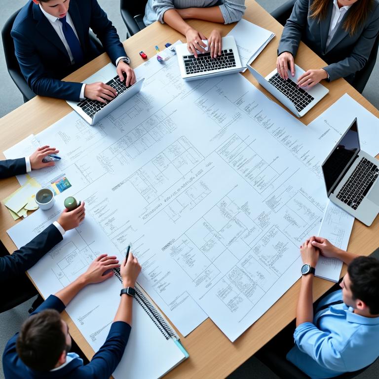 Coordinación logística integral para eventos corporativos