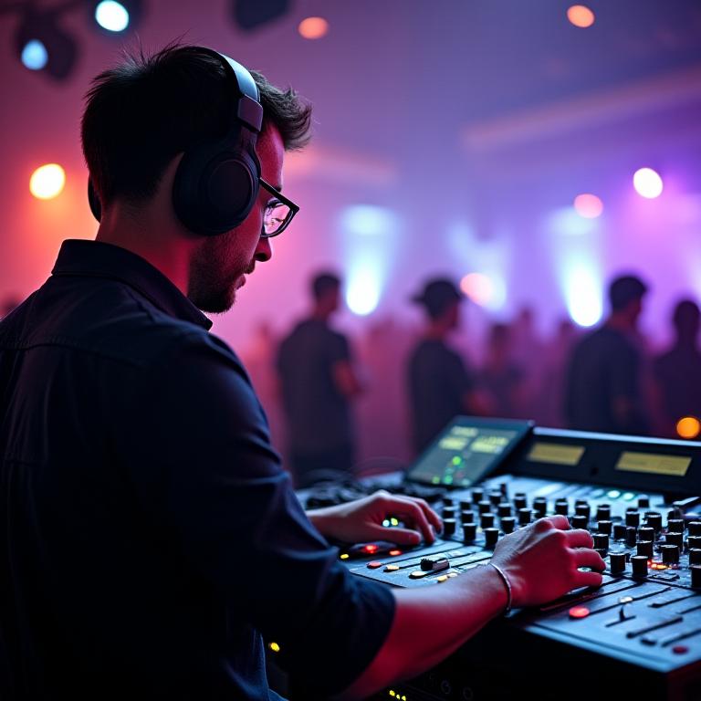 Soporte técnico profesional en sitio durante eventos